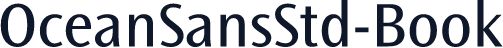 OceanSansStd-Book