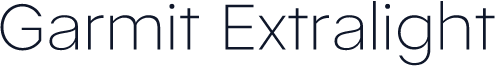 Garmit Extralight