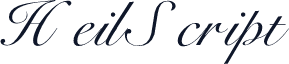HeilScript