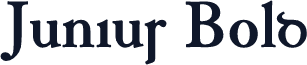 Junius Bold