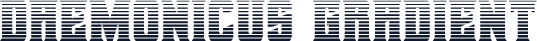 Daemonicus Gradient