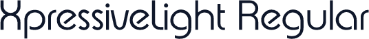 XpressiveLight Regular