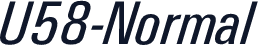 U58-Normal