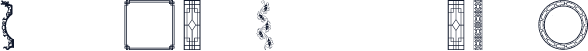 壹剪梅-勋字20号(特殊字05符)
