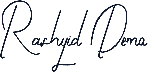 Rashyid Demo