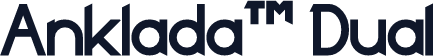 Anklada™ Dual
