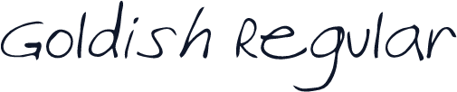 Goldish Regular