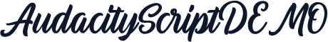 AudacityScriptDEMO