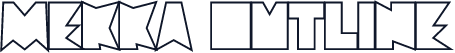 Mekka Outline