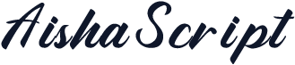 Aisha Script