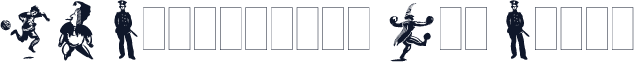 DF Primitives Two Plain