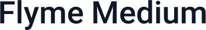 Flyme Medium