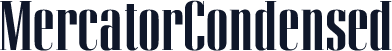 MercatorCondensed