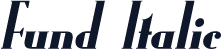 Fund Italic