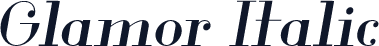Glamor Italic