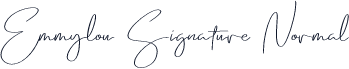 Emmylou Signature Normal
