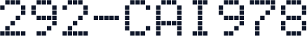 292-CAI978
