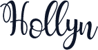 Hollyn