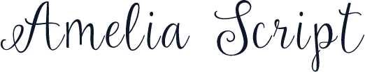 Amelia Script