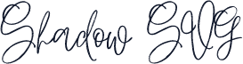 Shadow SVG