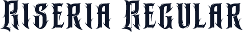 Riseria Regular
