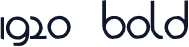 1920 Bold