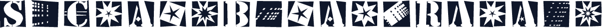 StencilBricksRandom