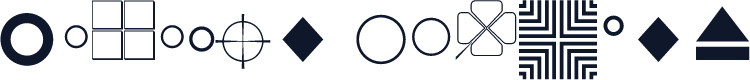 General Symbols 5