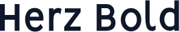 Herz Bold