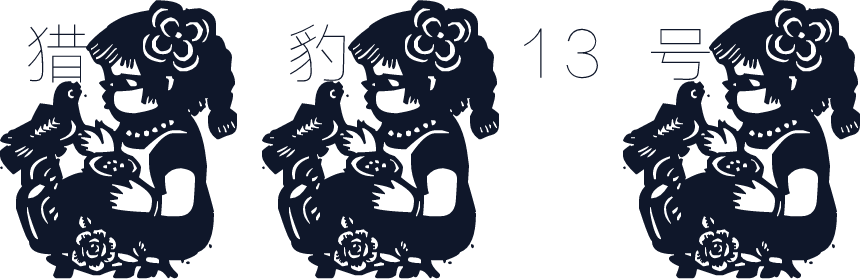 猎豹13号