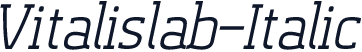 Vitalislab-Italic