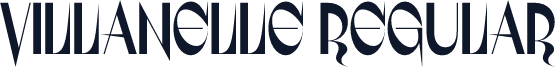 Villanelle Regular