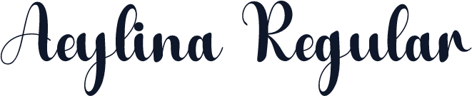 Aeylina Regular