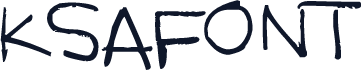 KSAFONT