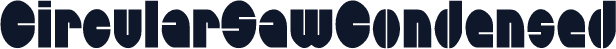 CircularSawCondensed