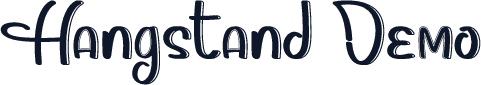Hangstand Demo