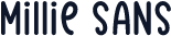 Millie Sans