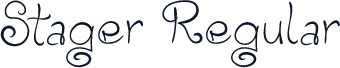 Stager Regular