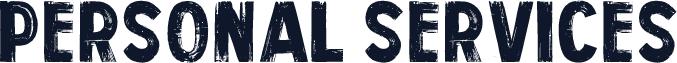 Personal Services