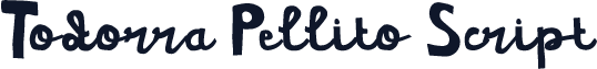 Todorra Pellito Script