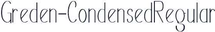 Greden-CondensedRegular
