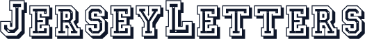JerseyLetters