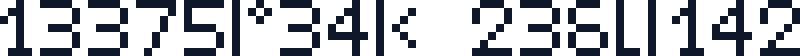 LeetSpeak Regular