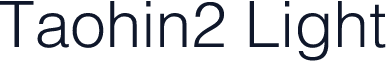 Taohin2 Light