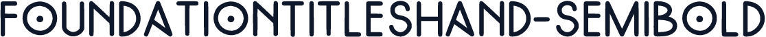 FoundationTitlesHand-SemiBold
