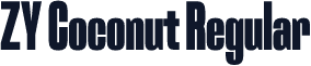 ZY Coconut Regular