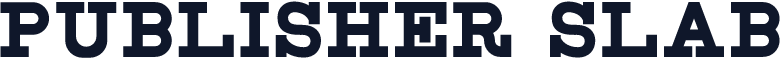 Publisher Slab