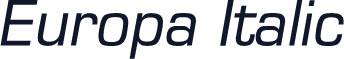 Europa Italic