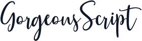 GorgeousScript