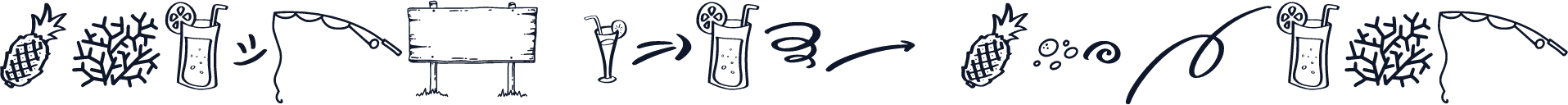 Crafty Beach Clipart